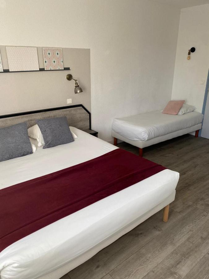 Amadour Hotel Rocamadour Esterno foto