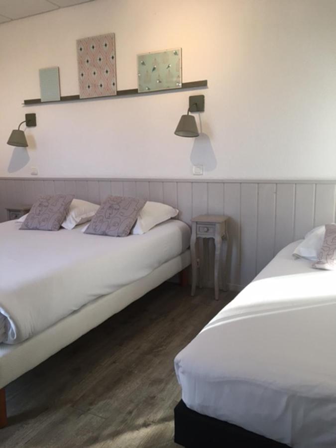 Amadour Hotel Rocamadour Esterno foto