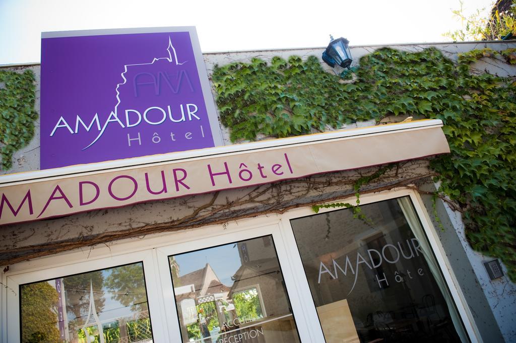 Amadour Hotel Rocamadour Esterno foto