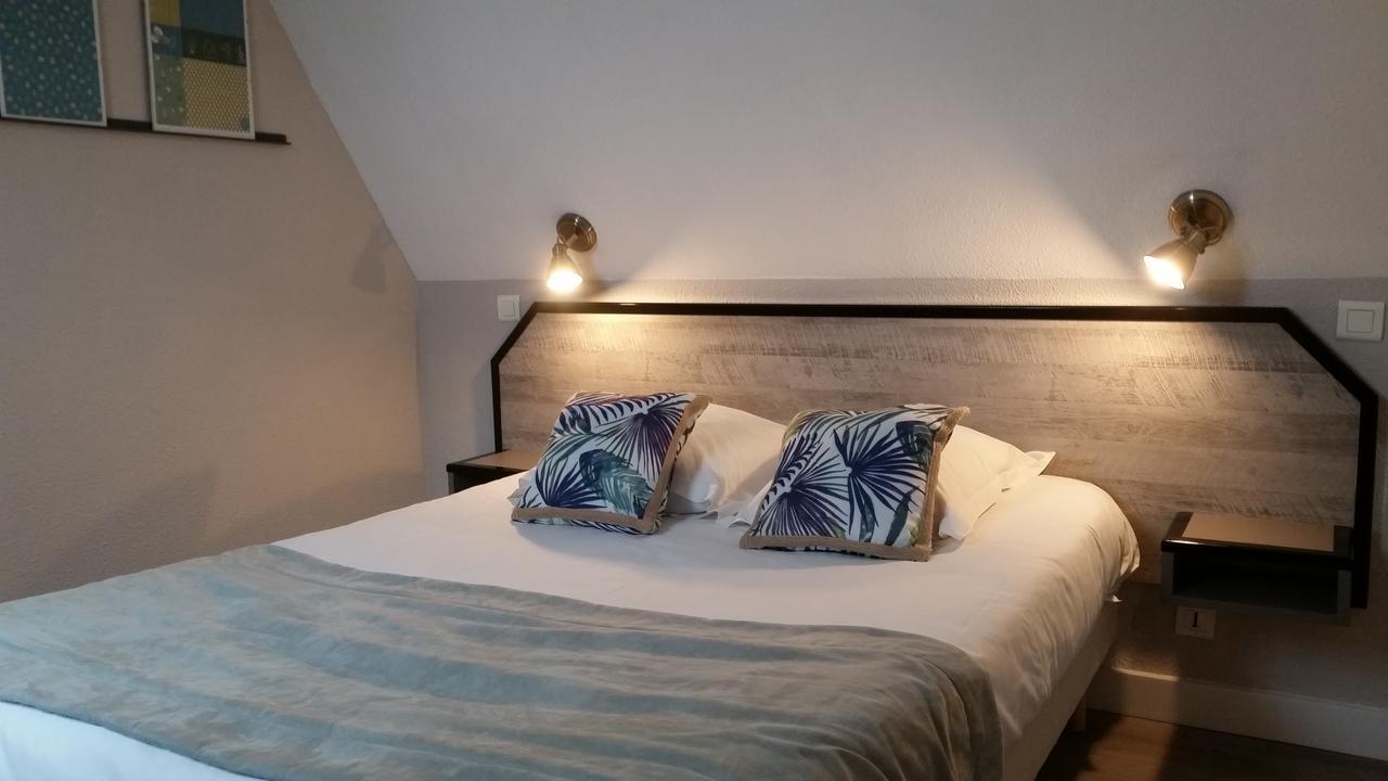 Amadour Hotel Rocamadour Esterno foto