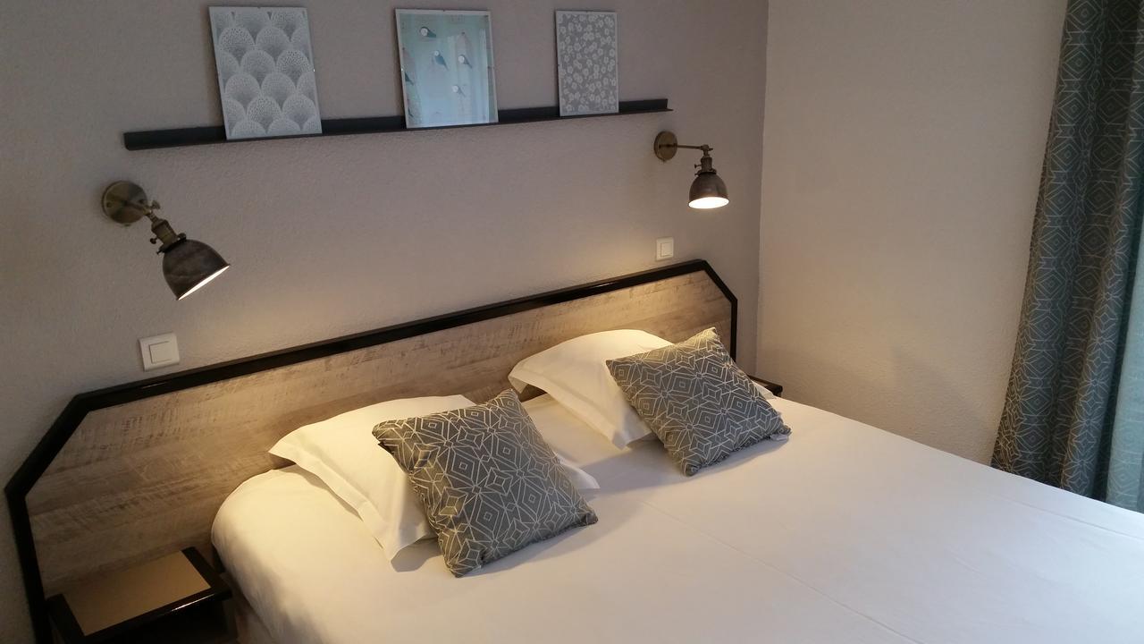 Amadour Hotel Rocamadour Esterno foto