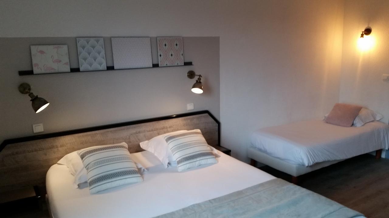 Amadour Hotel Rocamadour Esterno foto