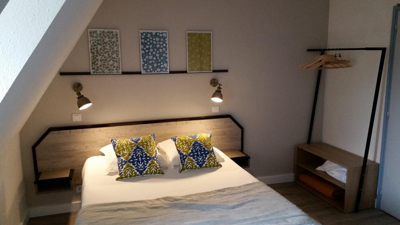 Amadour Hotel Rocamadour Esterno foto