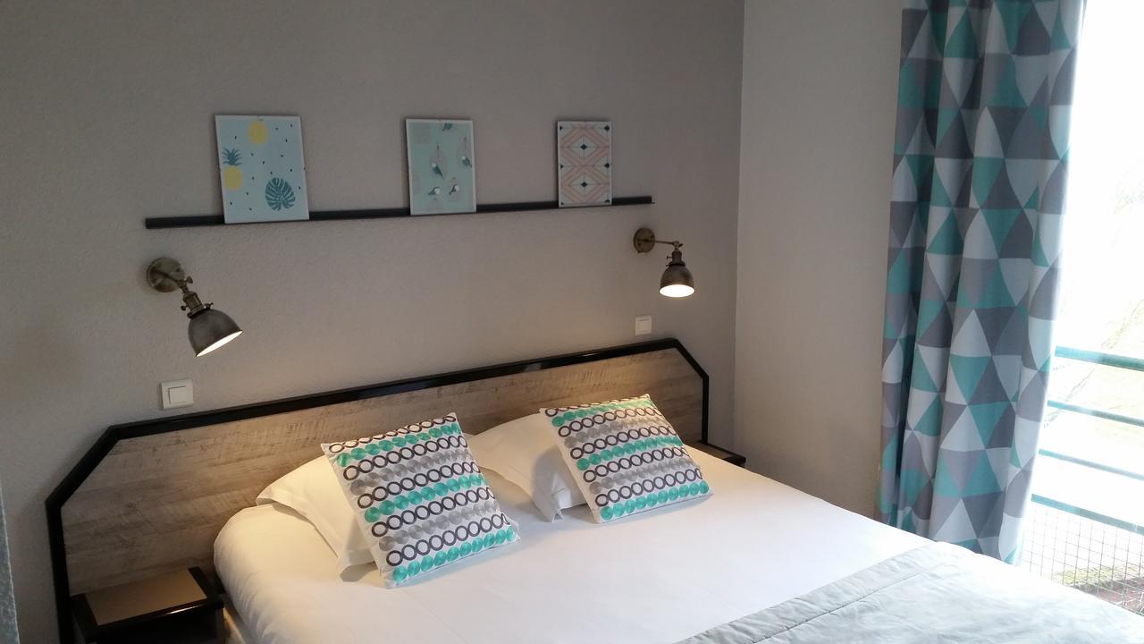 Amadour Hotel Rocamadour Esterno foto