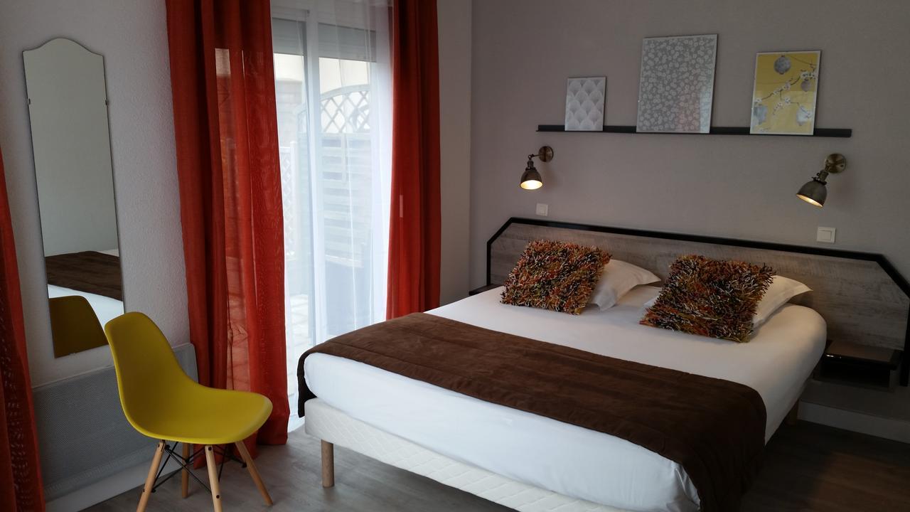 Amadour Hotel Rocamadour Esterno foto