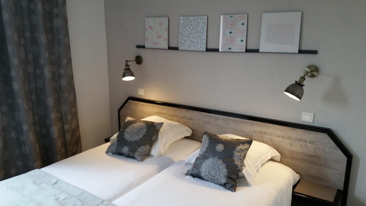 Amadour Hotel Rocamadour Esterno foto