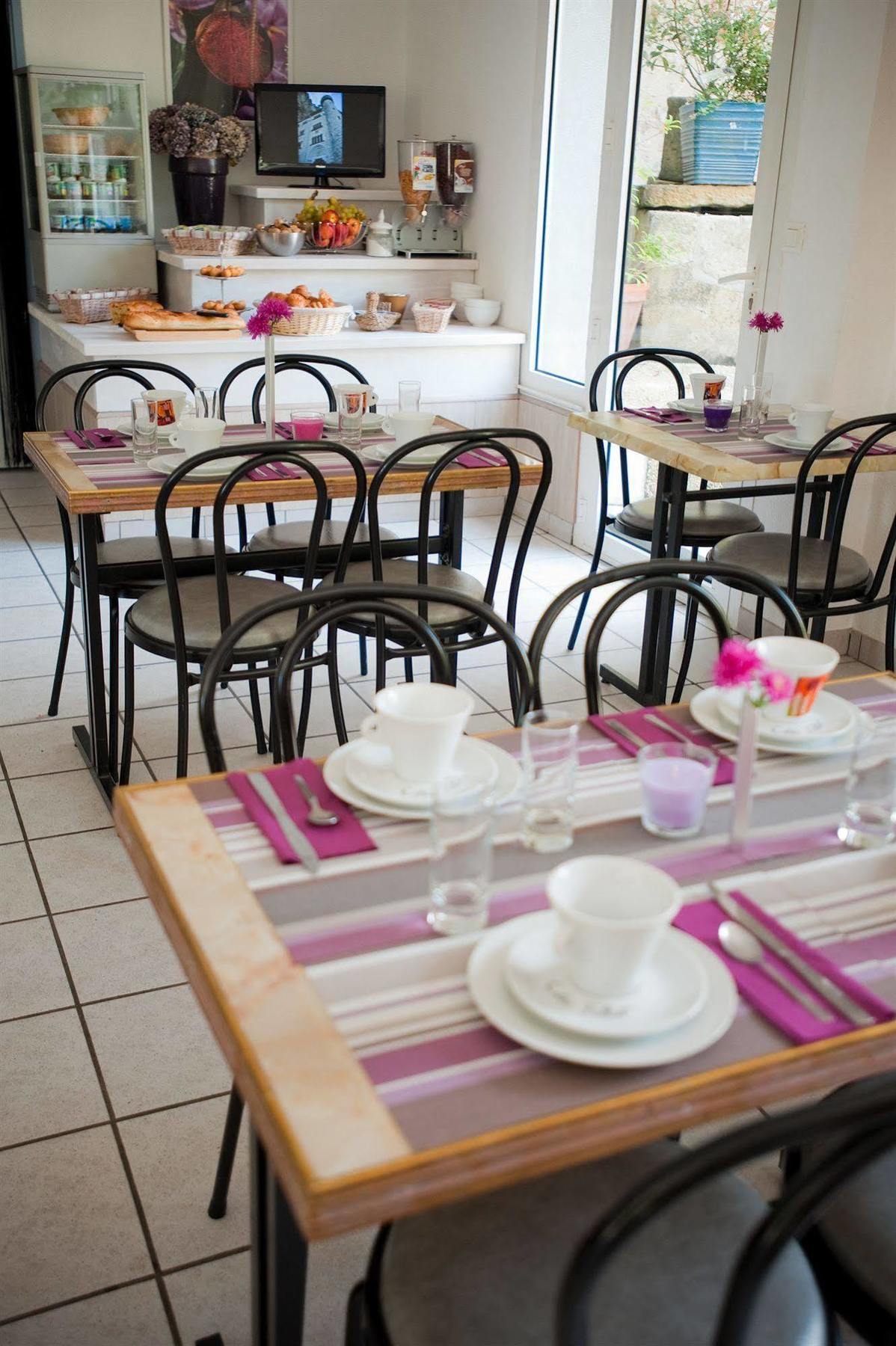 Amadour Hotel Rocamadour Esterno foto